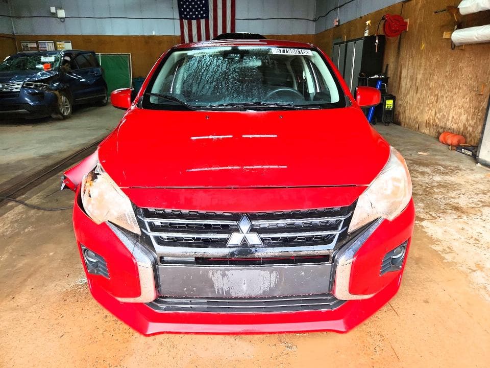 2024 MITSUBISHI MIRAGE ES 5