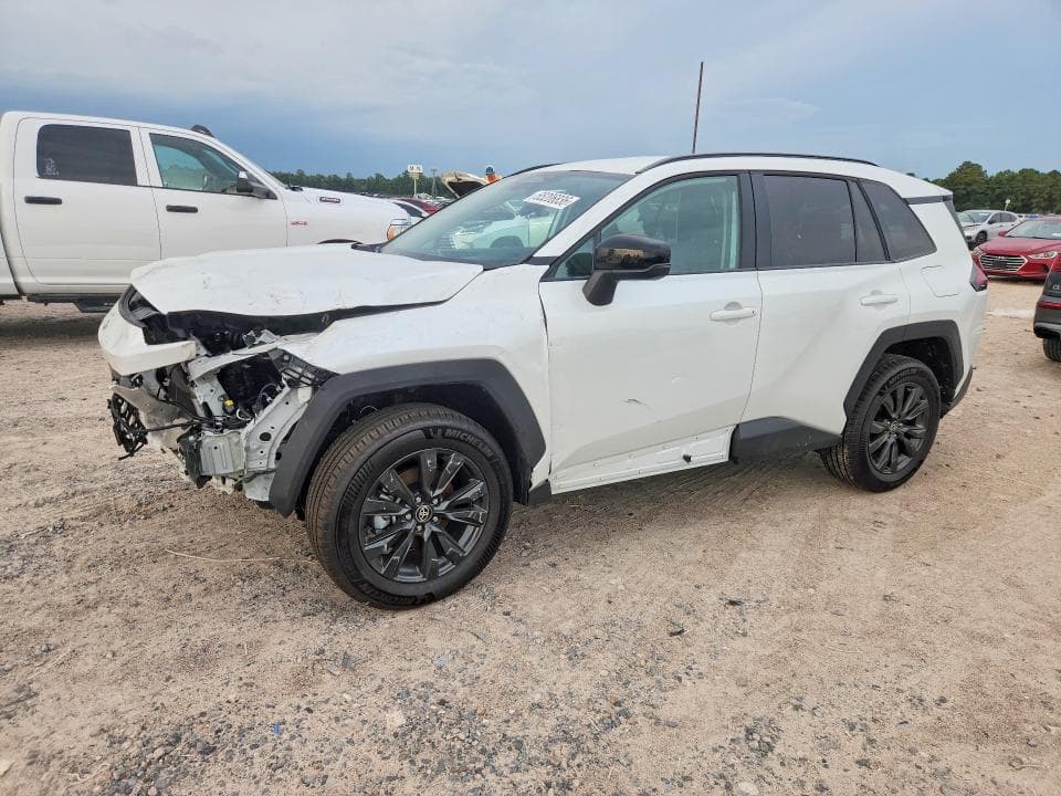 2026 TOYOTA RAV4 XLE PREMIUM