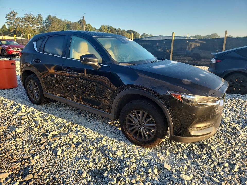 2019 MAZDA CX-5 TOURING 4