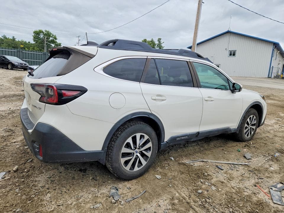 2020 SUBARU OUTBACK PREMIUM 3