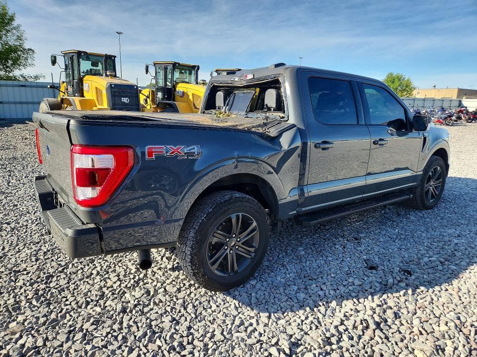 2021 FORD F150 SUPERCREW 3