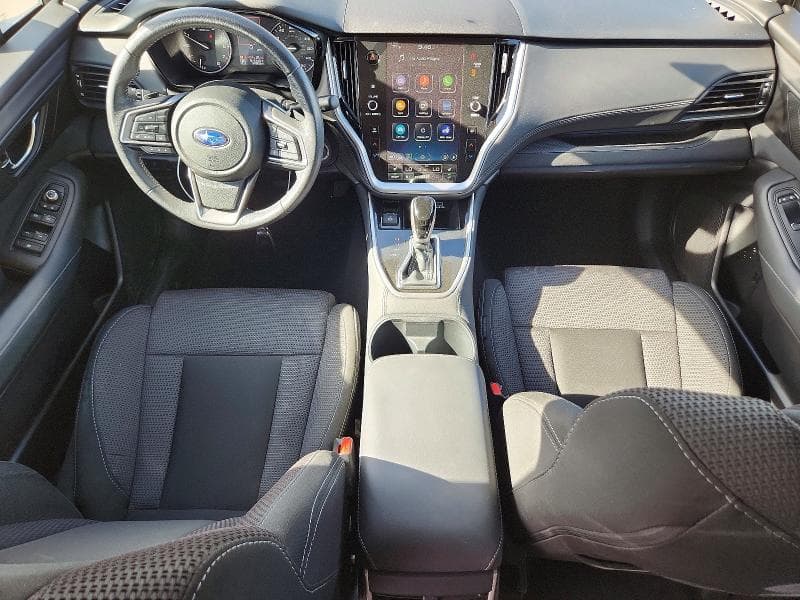 2025 SUBARU OUTBACK PREMIUM 8