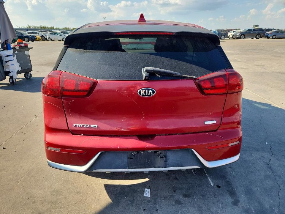 2019 KIA NIRO FE 6