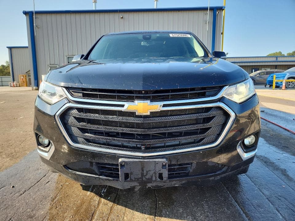 2020 CHEVROLET TRAVERSE PREMIER 5