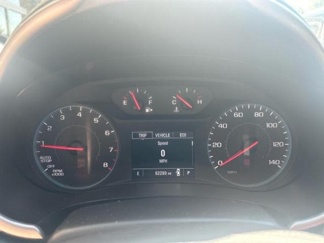 2023 CHEVROLET MALIBU LT 8