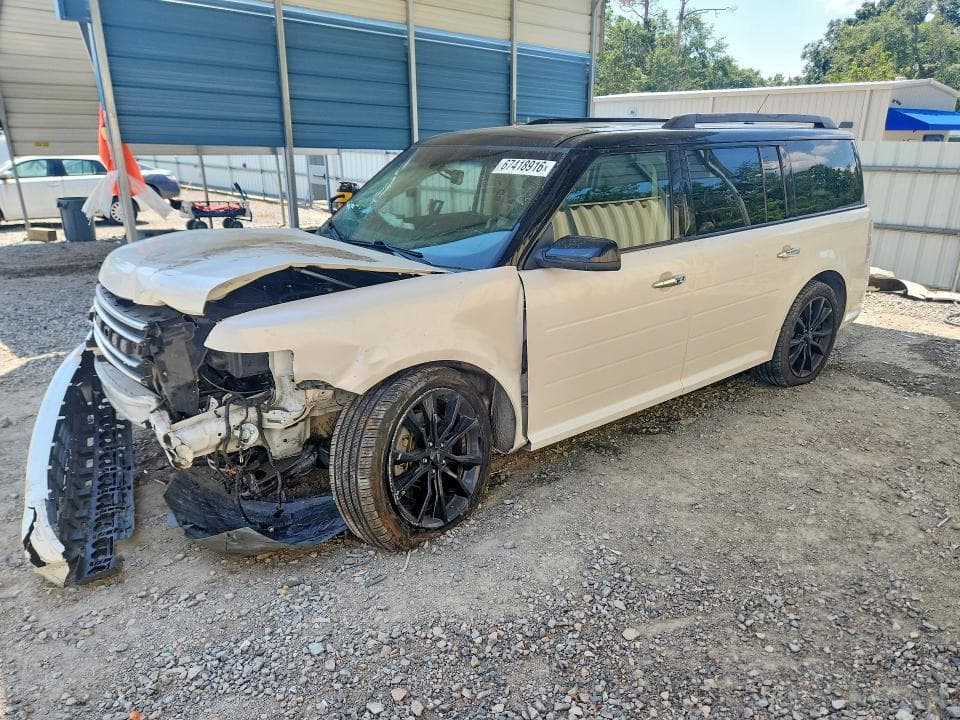 2019 FORD FLEX LIMITED - 1