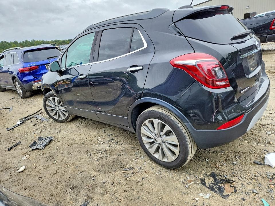 2018 BUICK ENCORE PREFERRED 2