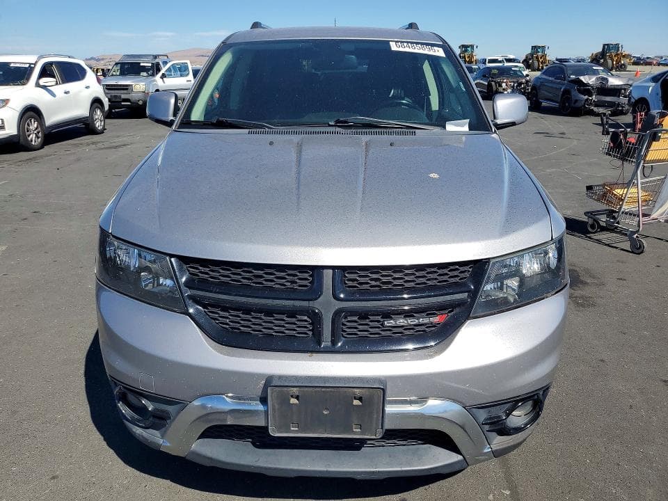 2019 DODGE JOURNEY CROSSROAD 5