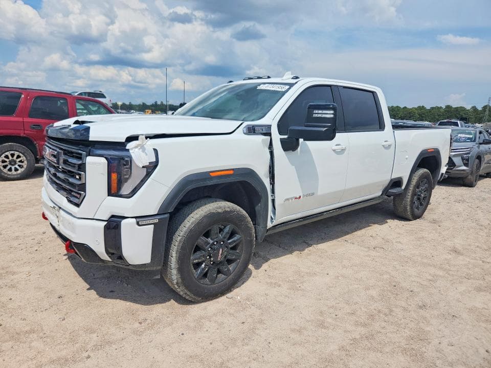 2025 GMC SIERRA K2500 AT4 - 1