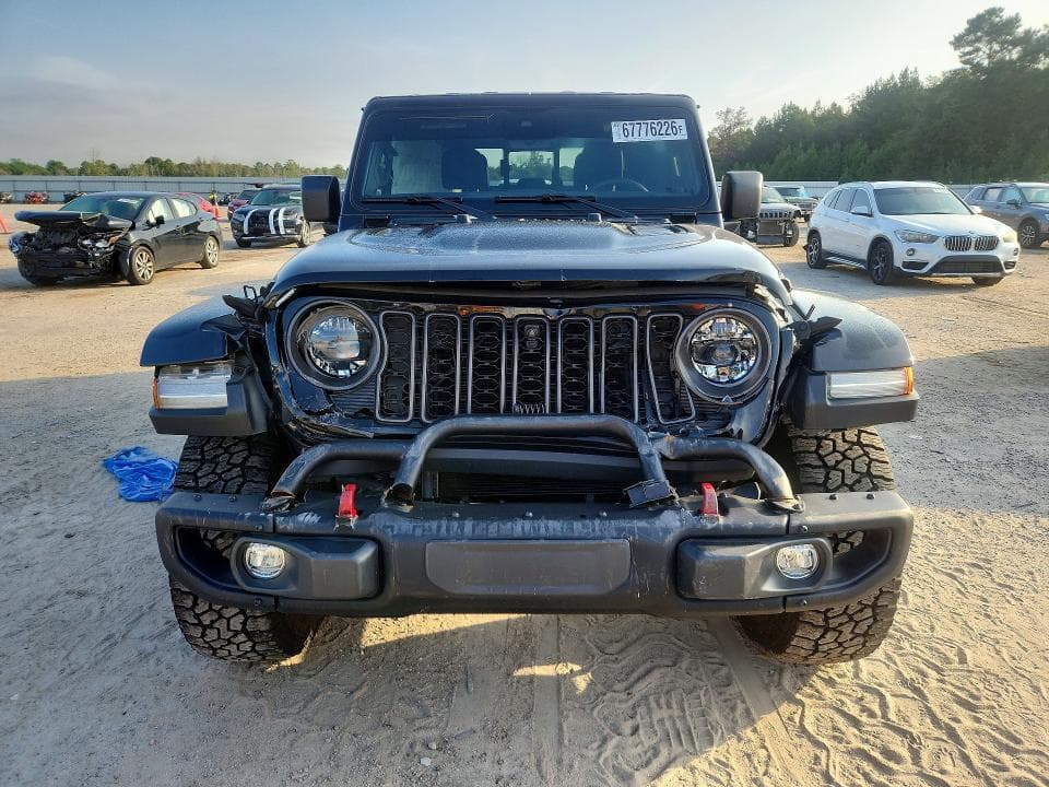2024 JEEP GLADIATOR RUBICON 5