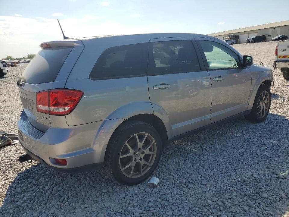 2019 DODGE JOURNEY GT 3