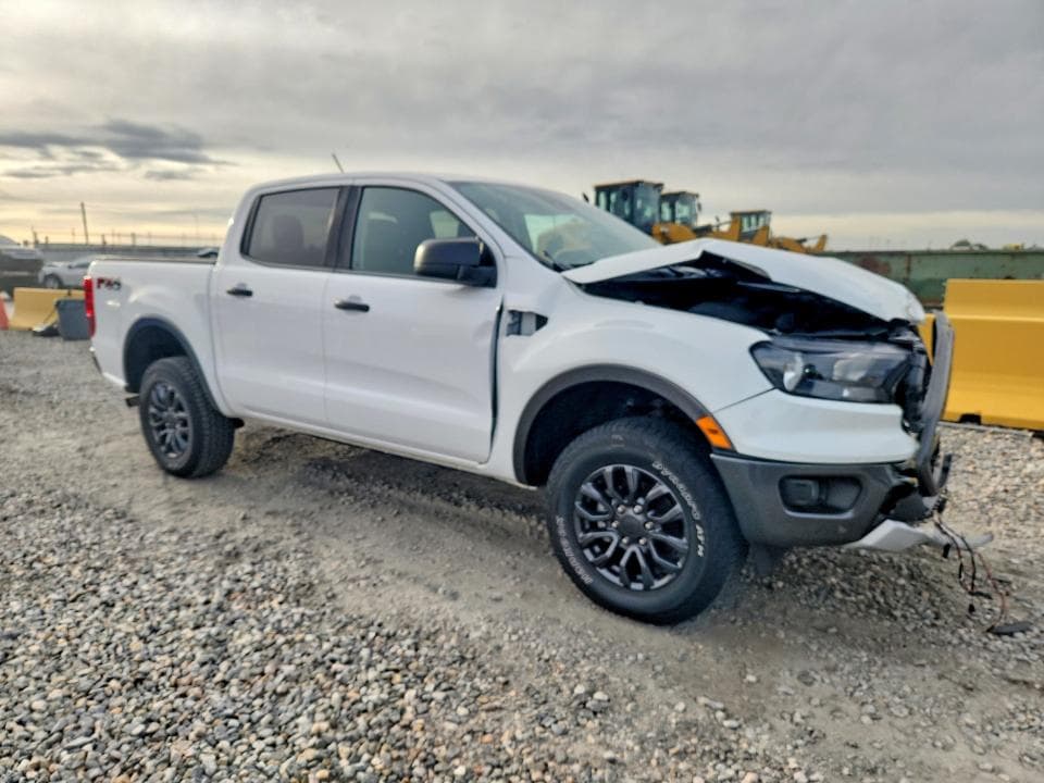 2020 FORD RANGER XL 4