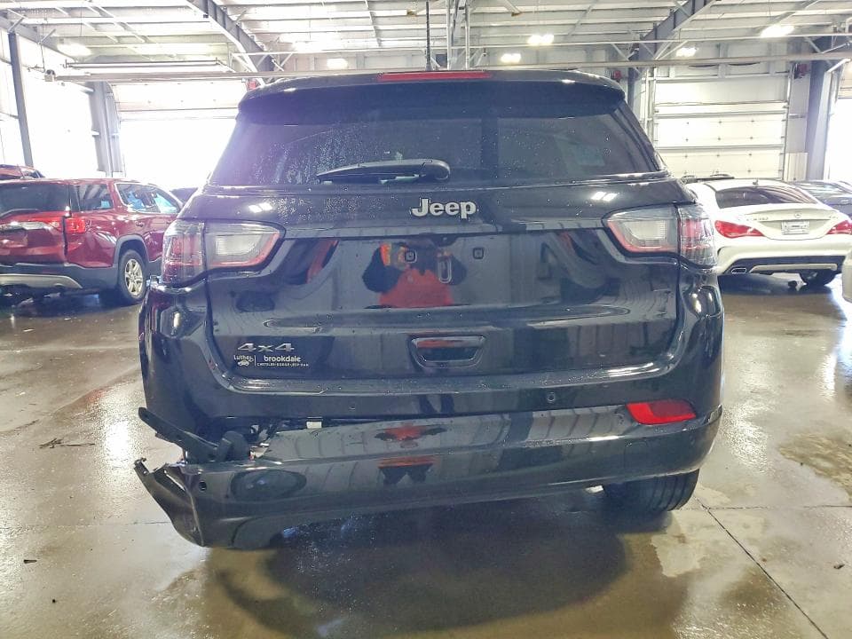 2025 JEEP COMPASS LIMITED 6
