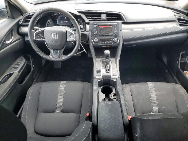 2019 HONDA CIVIC LX 8