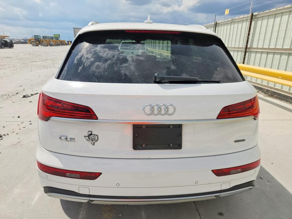 2021 AUDI Q5 PREMIUM PLUS 6
