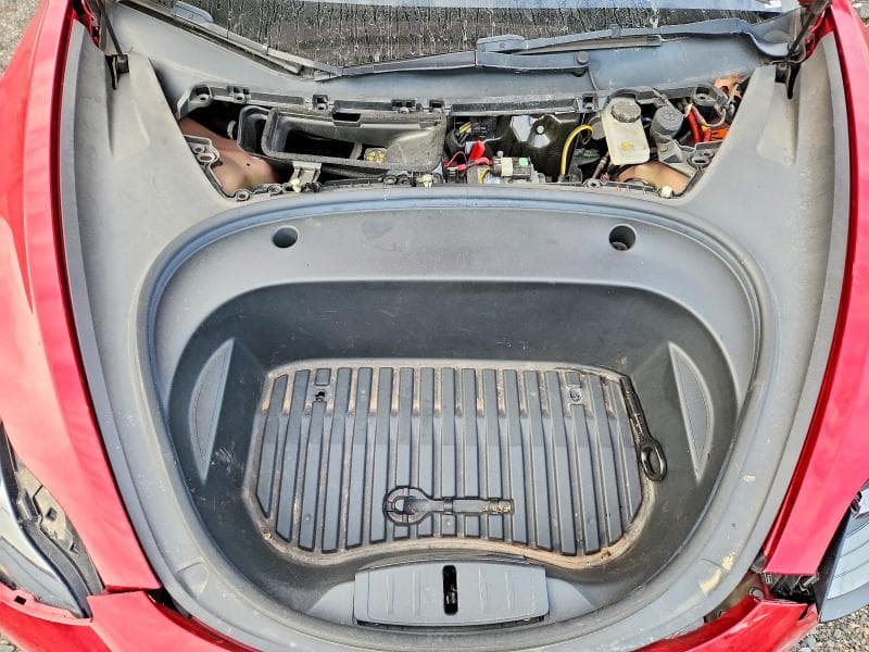 2022 TESLA MODEL 3 11