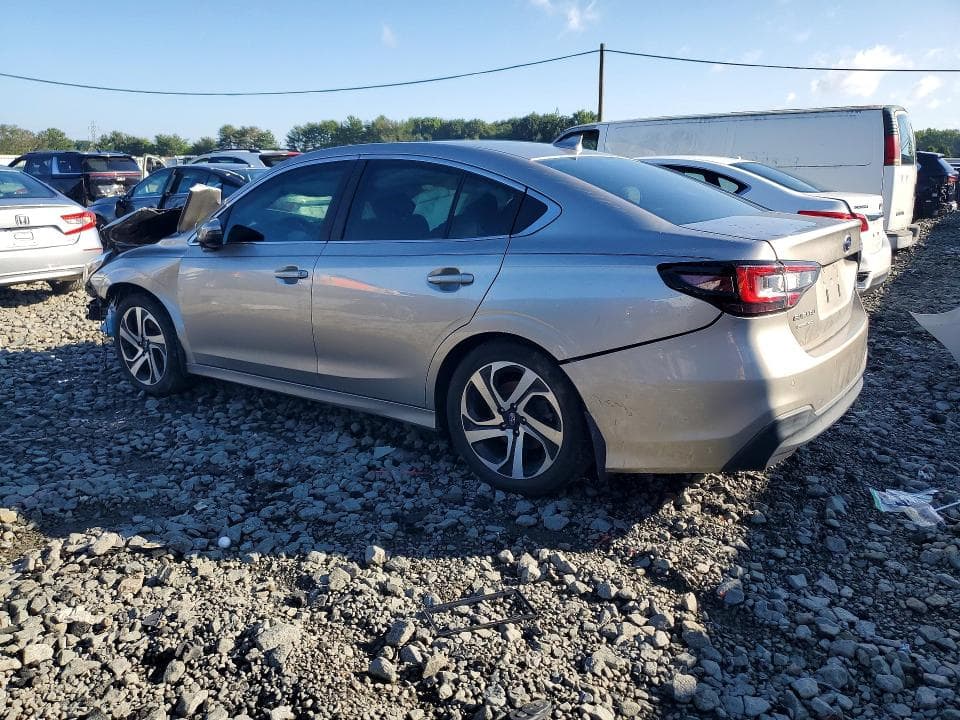 2020 SUBARU LEGACY LIMITED 2