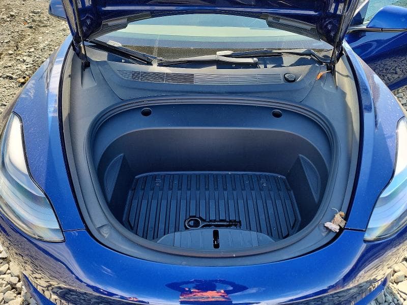 2022 TESLA MODEL 3 11