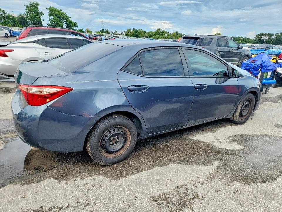 2019 TOYOTA COROLLA L 3