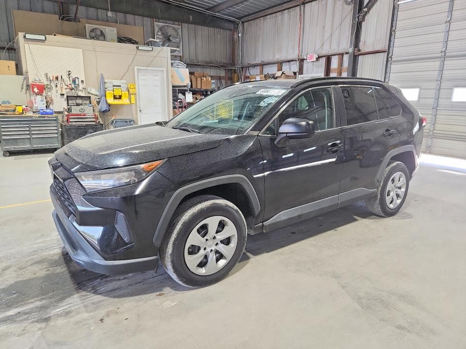2020 TOYOTA RAV4 LE - 1