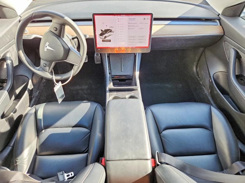 2020 TESLA MODEL 3 8