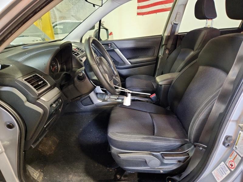 2017 SUBARU FORESTER 2.5I 7