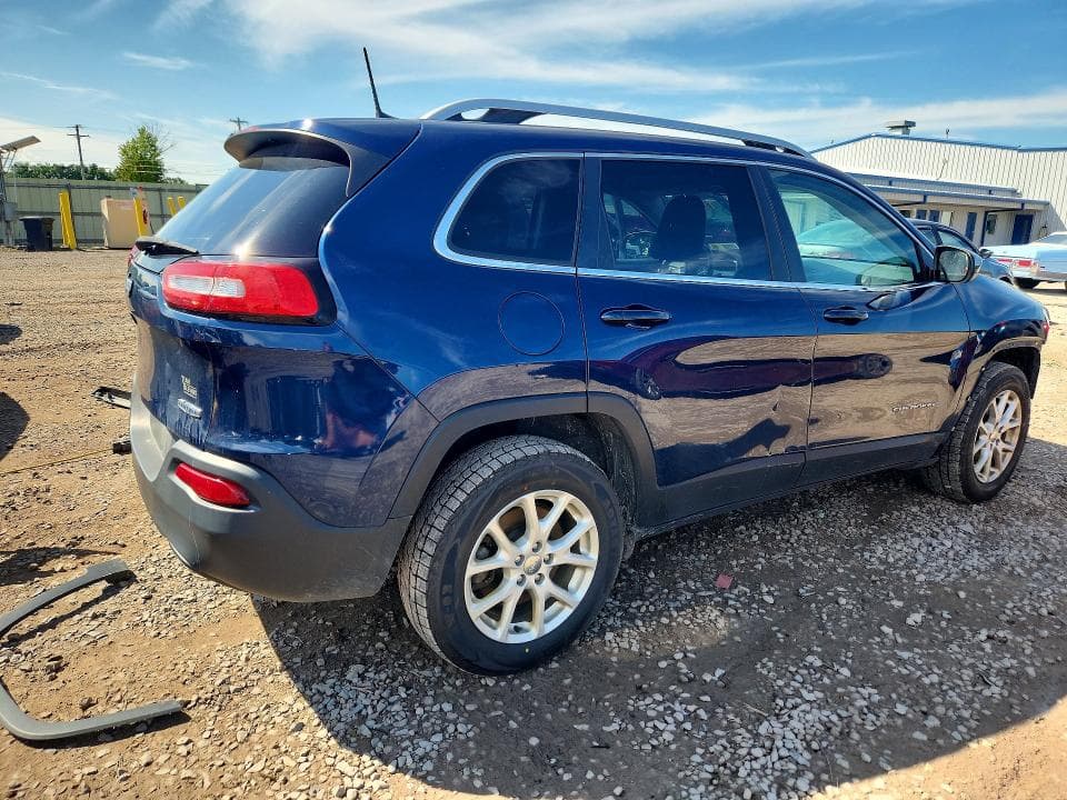 2018 JEEP CHEROKEE LATITUDE PLUS 3