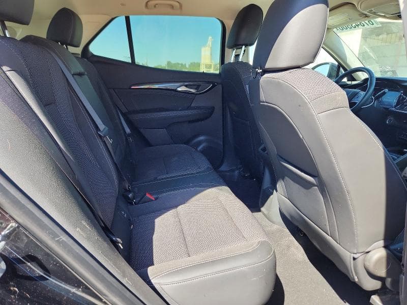 2023 BUICK ENVISION PREFERRED 11
