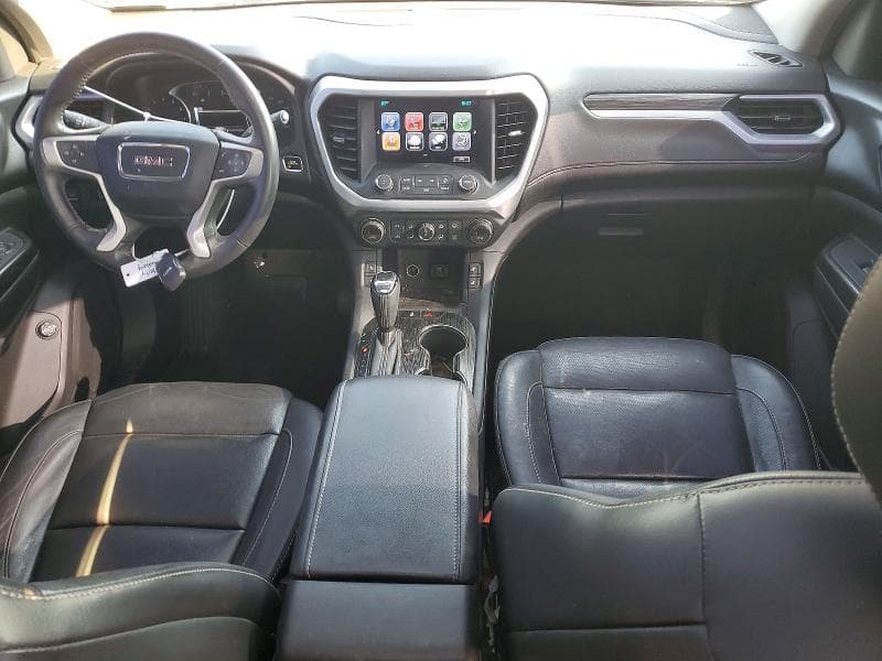 2017 GMC ACADIA SLT-1 8