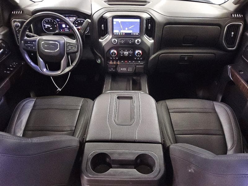 2020 GMC SIERRA K1500 DENALI 8