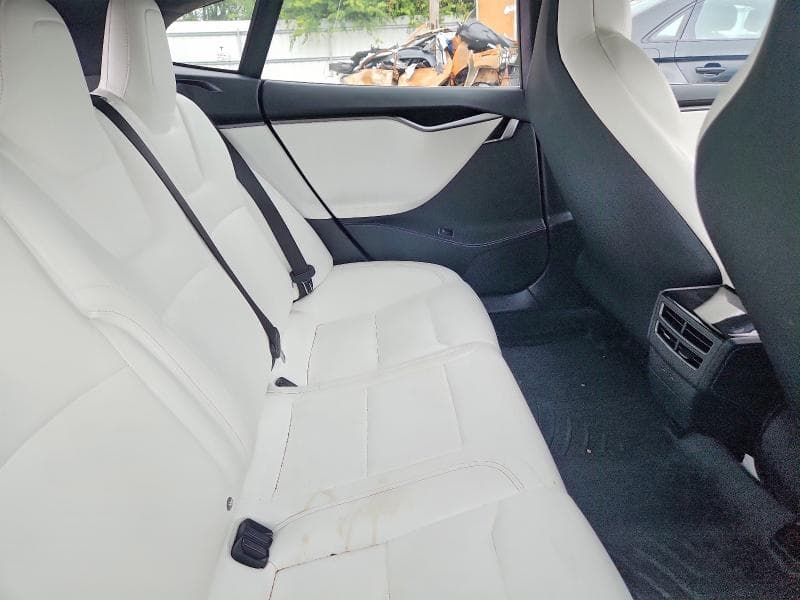 2020 TESLA MODEL S 10