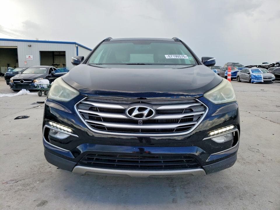 2017 HYUNDAI SANTA FE SPORT 2.0T ULTIMATE 5