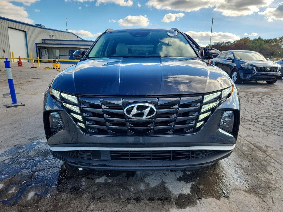 2023 HYUNDAI TUCSON SEL 5