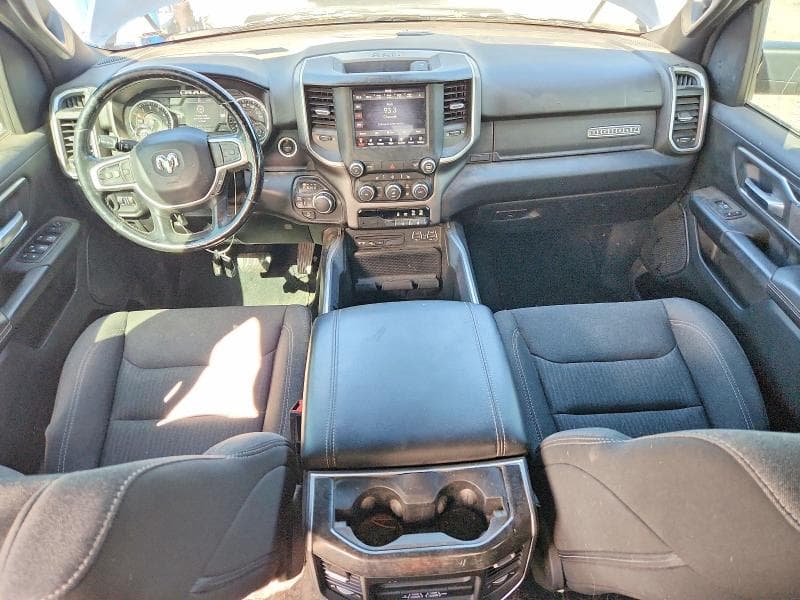 2019 RAM 1500 BIG HORN/LONE STAR 8