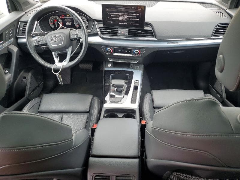 2024 AUDI Q5 8