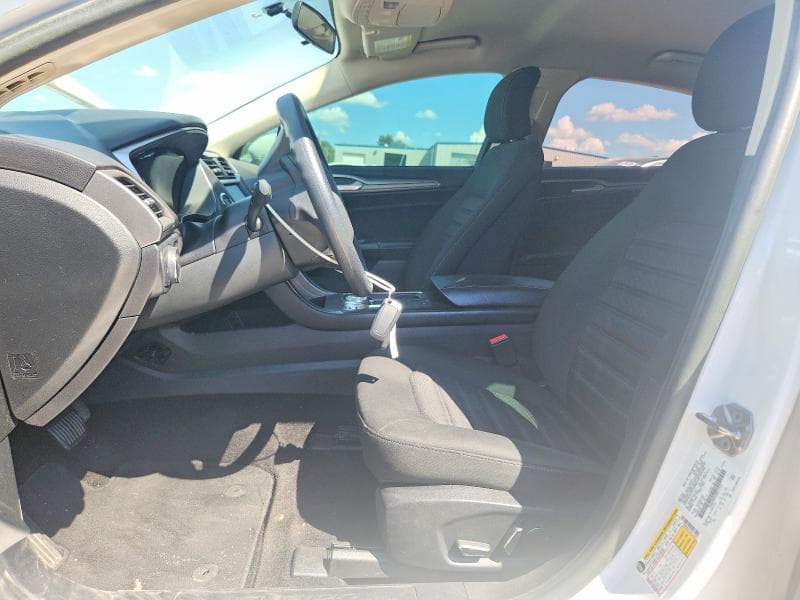 2018 FORD FUSION SE 7