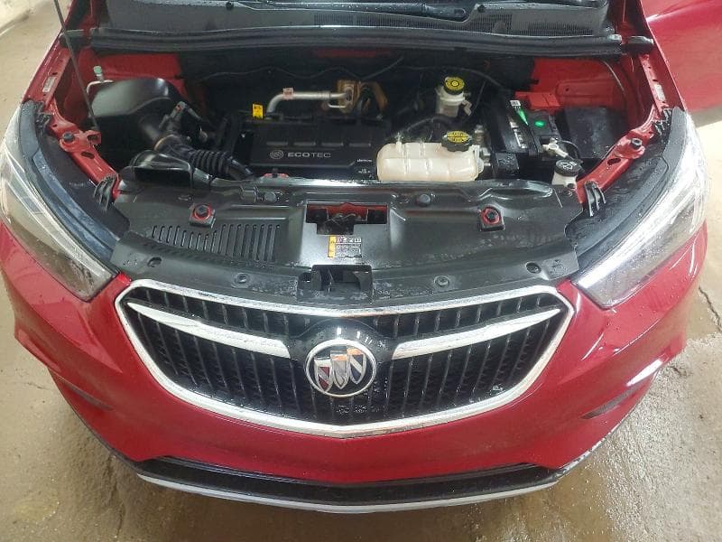 2019 BUICK ENCORE PREFERRED 12