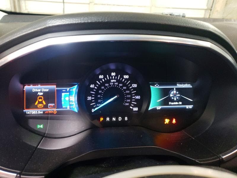 2018 FORD EDGE TITANIUM 9
