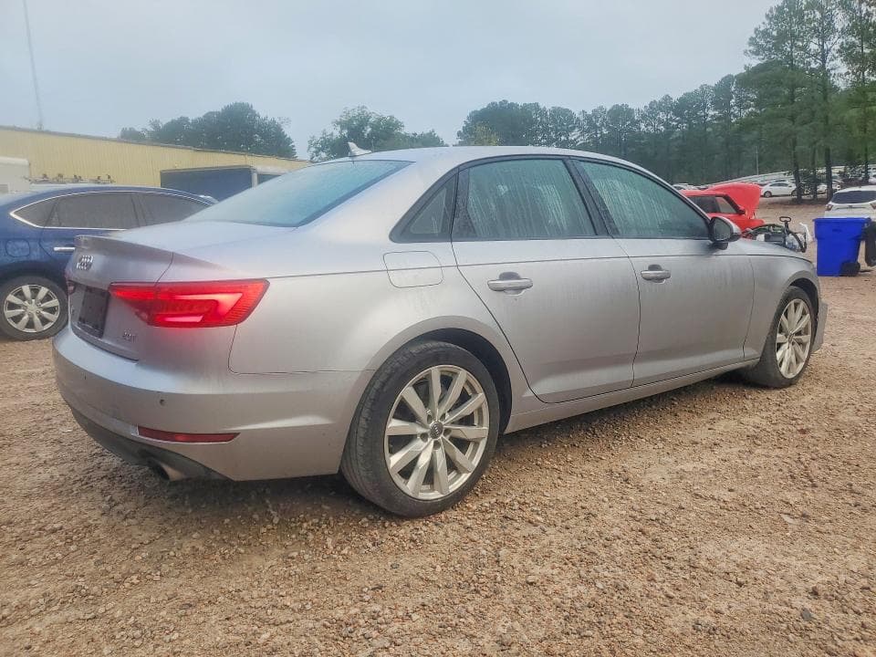 2017 AUDI A4 PREMIUM 3