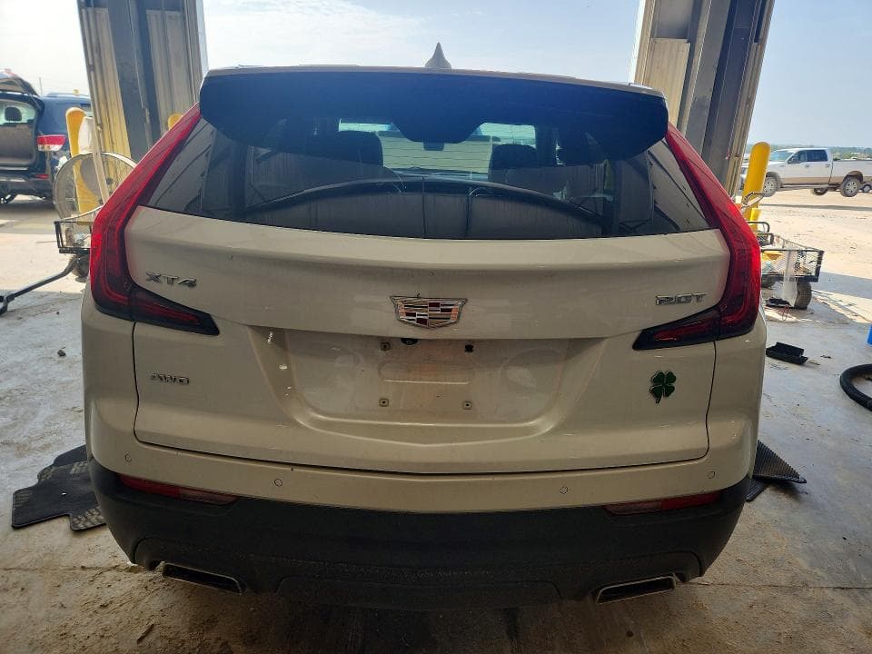 2019 CADILLAC XT4 LUXURY 6