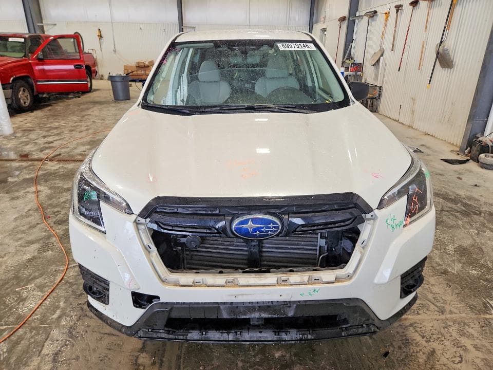 2023 SUBARU FORESTER 5