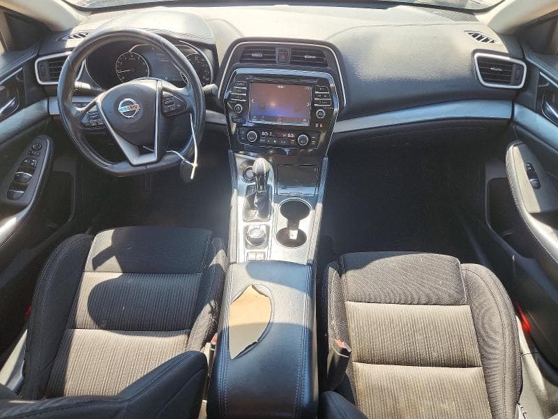 2017 NISSAN MAXIMA 3.5 S 8