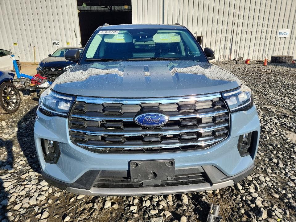 2025 FORD EXPLORER ACTIVE 5