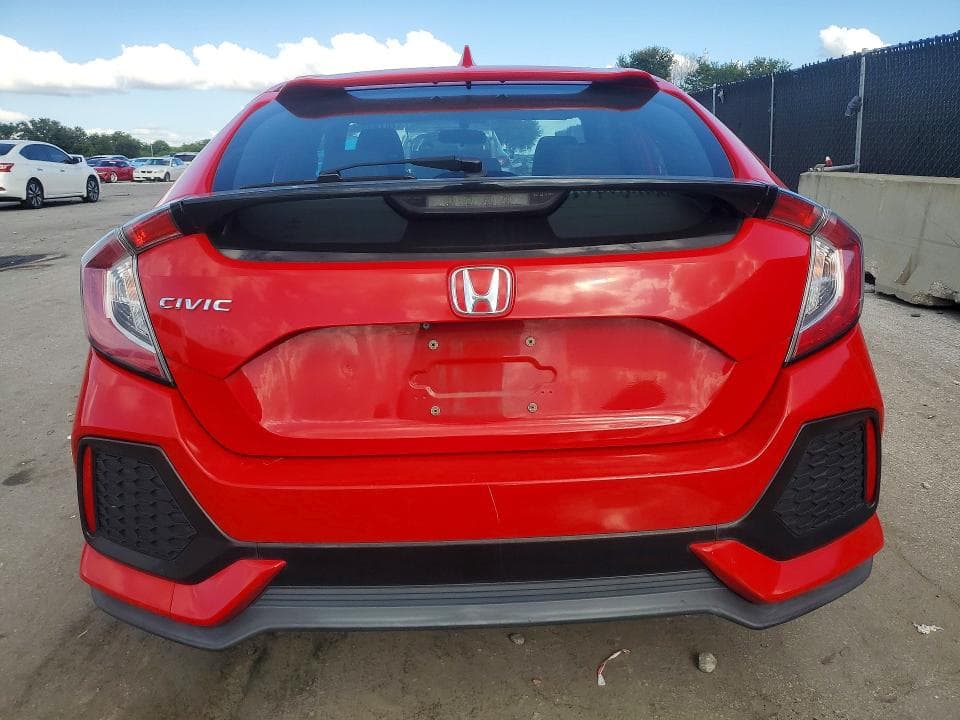 2017 HONDA CIVIC LX 6