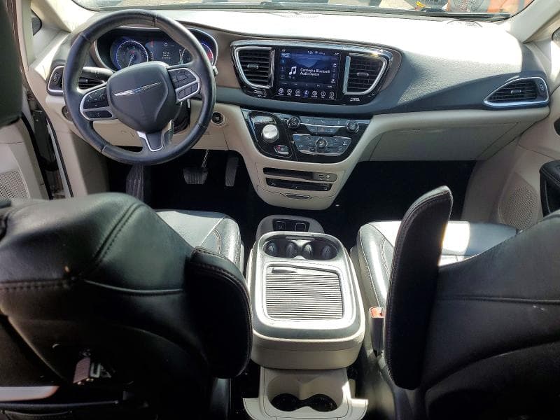 2018 CHRYSLER PACIFICA TOURING L PLUS 8
