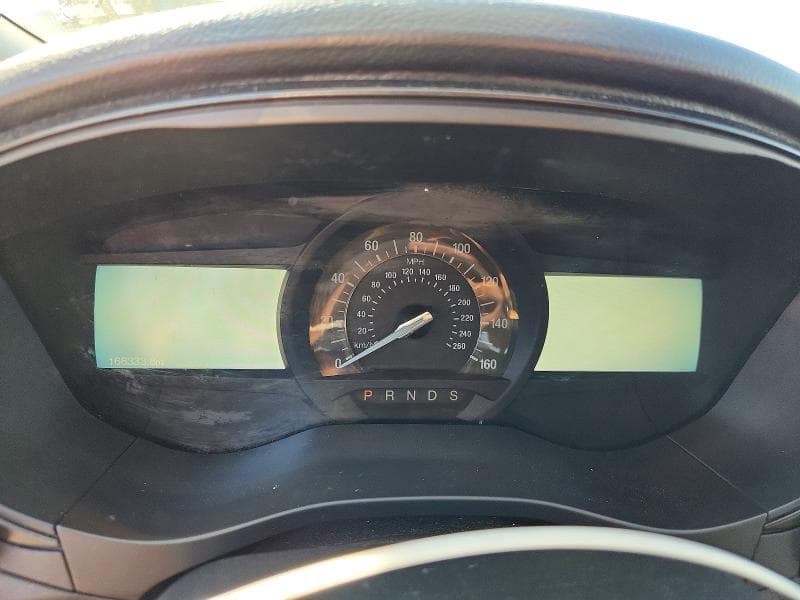 2018 FORD FUSION SE 9