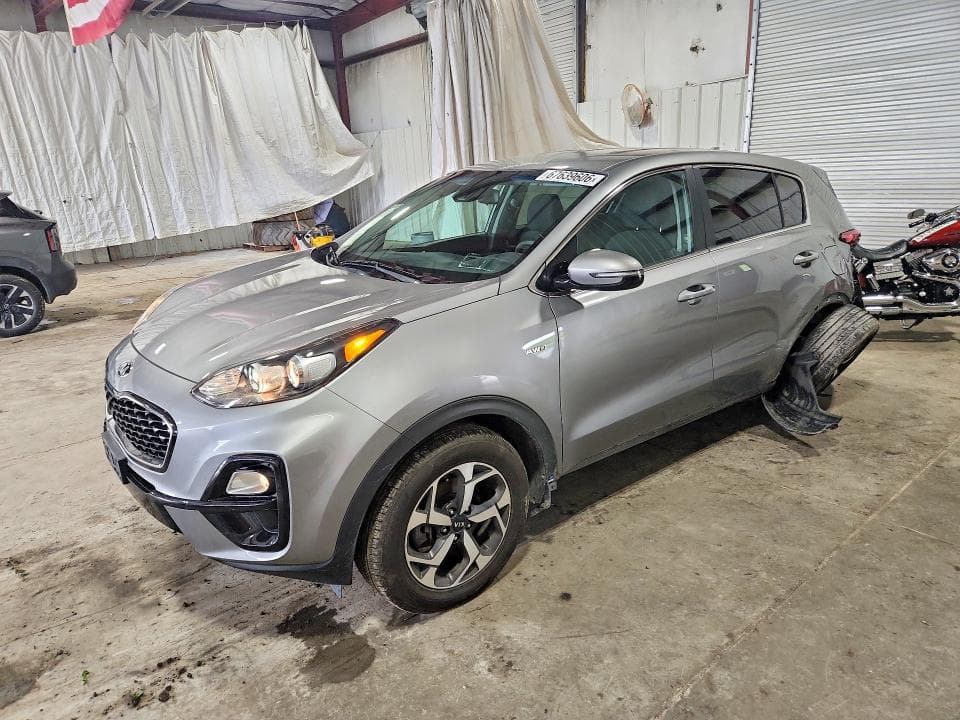 2020 KIA SPORTAGE LX - 1