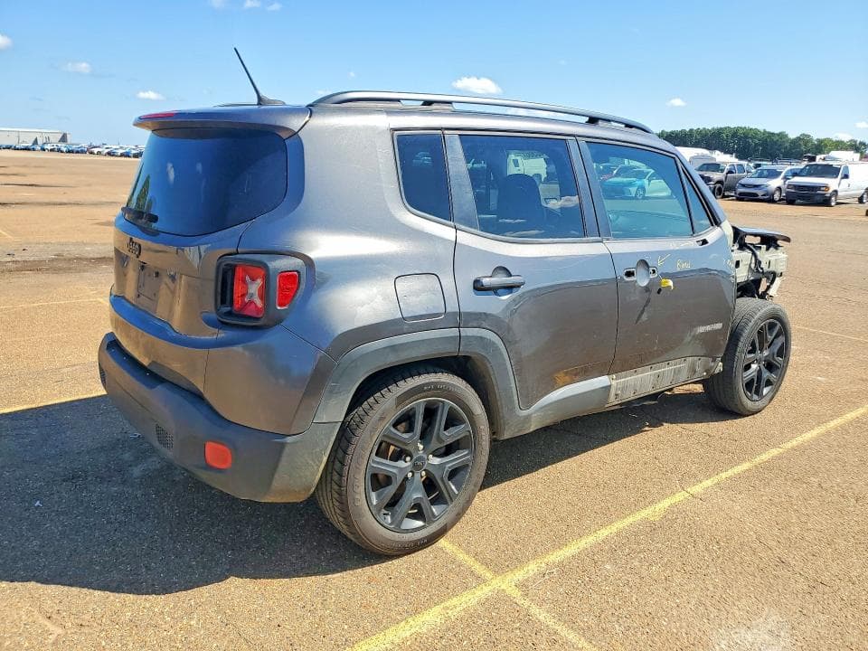 2017 JEEP RENEGADE LATITUDE 3