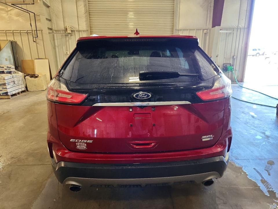 2019 FORD EDGE SEL 6