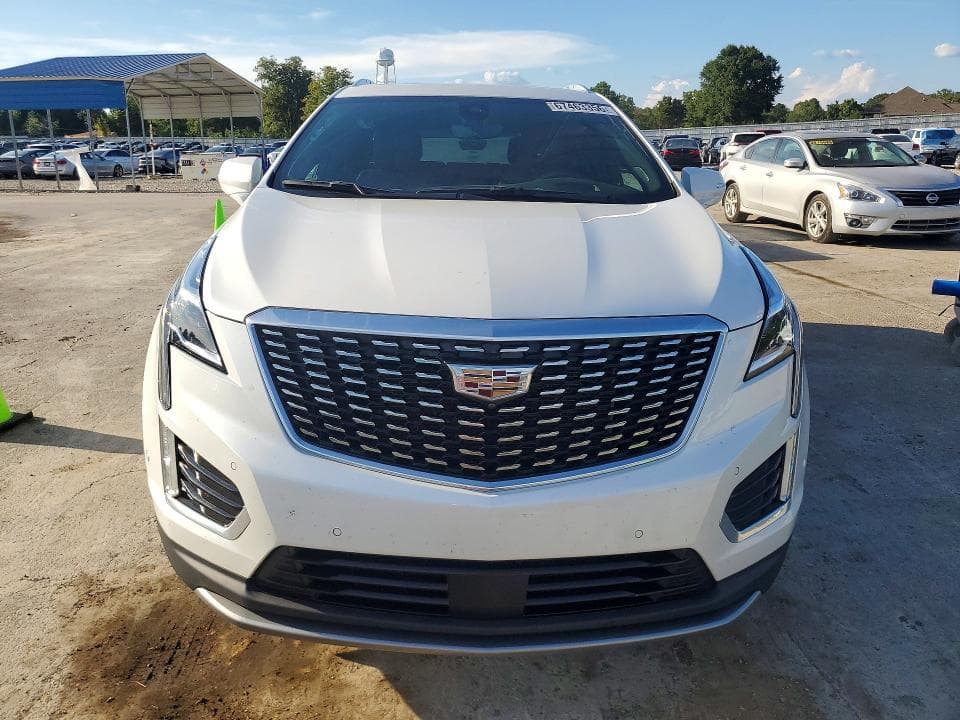 2021 CADILLAC XT5 PREMIUM LUXURY 5